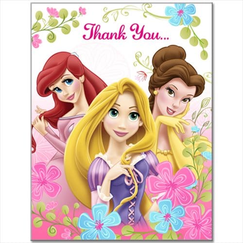 726528295369 PRINCESS THANK YOU
