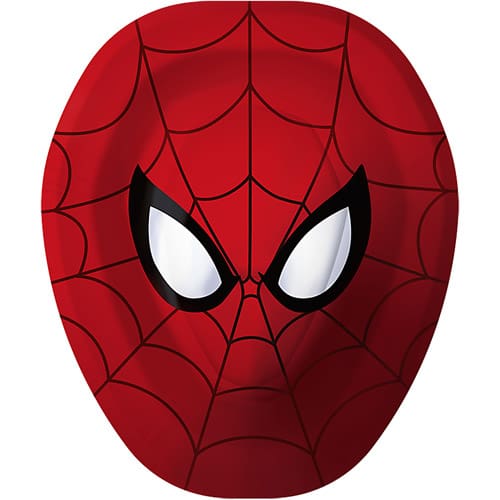 SPIDER HERO 9PLATE