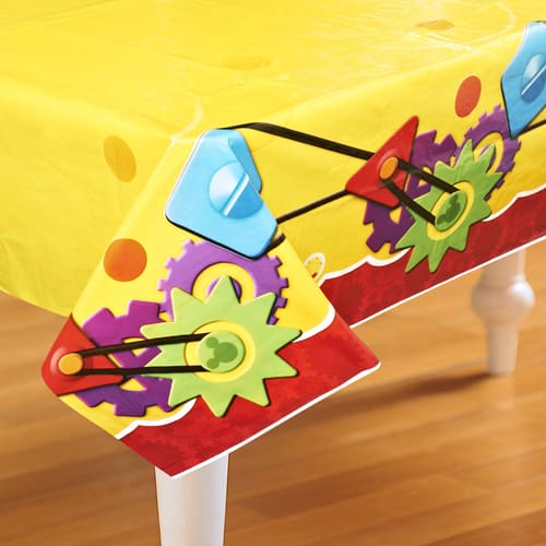 1TBL3556 MICKEY PLAYTIME TCOVER