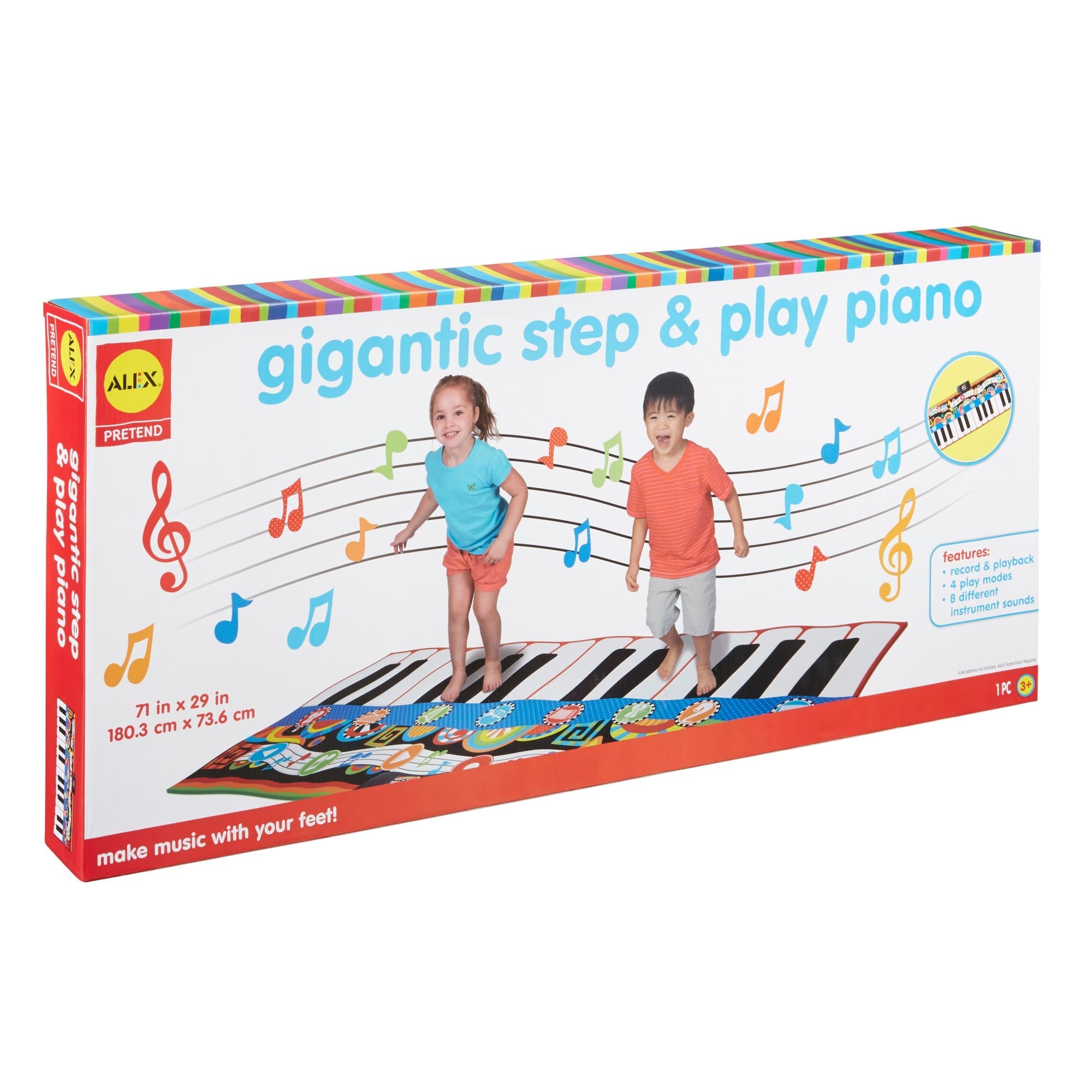 715P-1 GIGANTIC PIANO