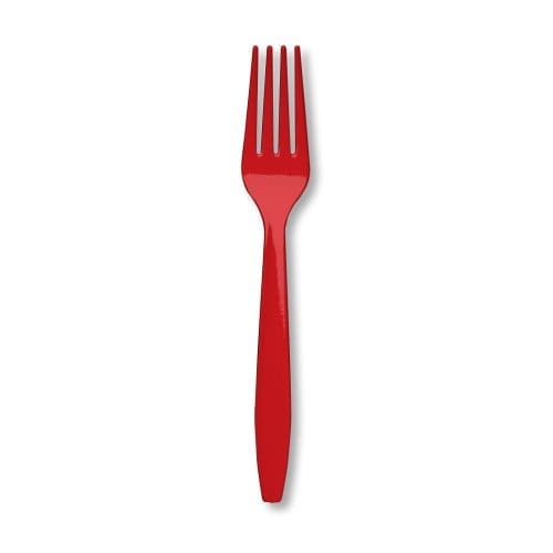 10463 CLASSIC RED FORKS