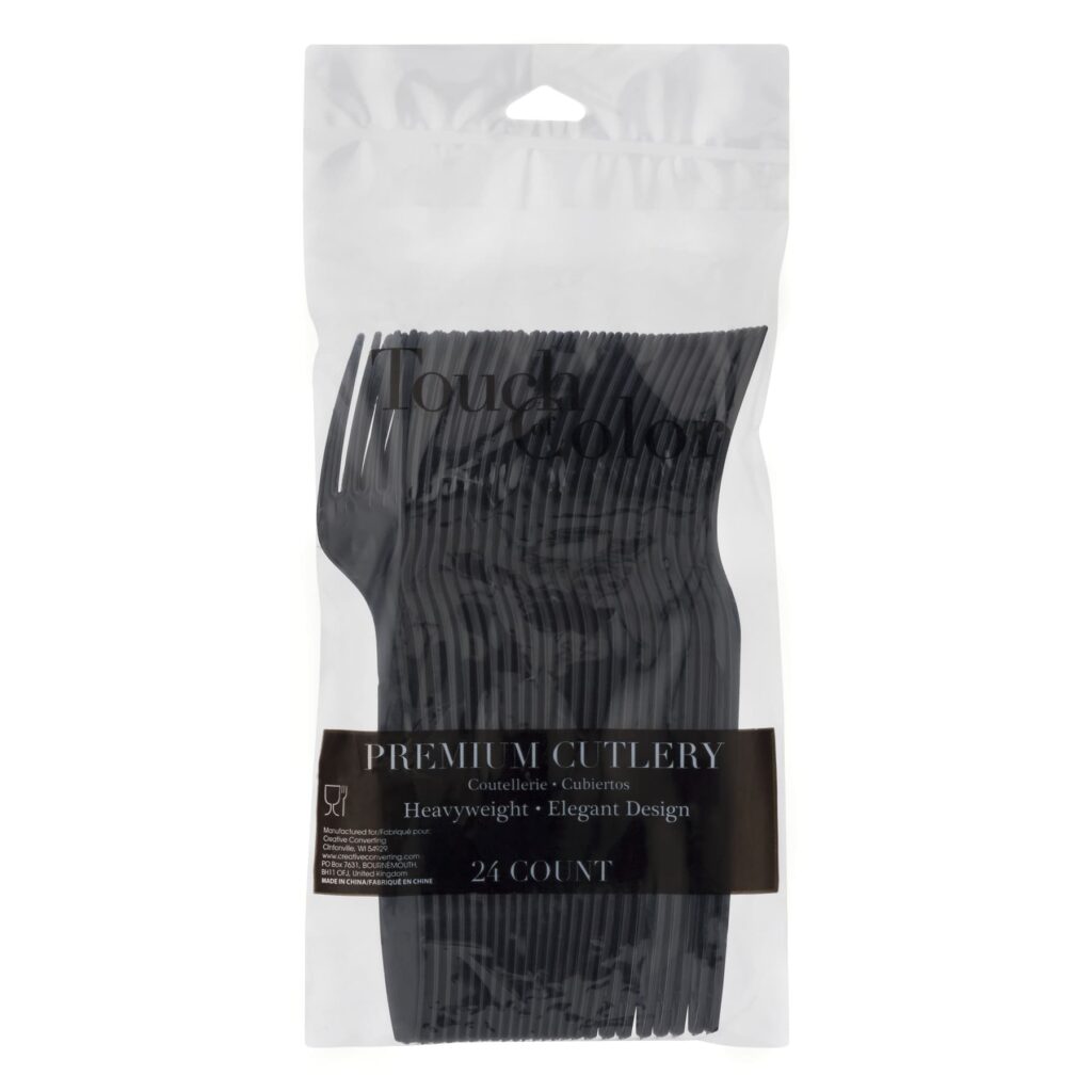 10467 BLACK VELVET FORKS
