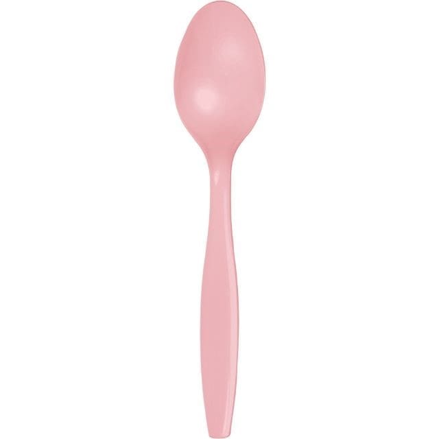 10557 CLASSIC PINK SPOONS