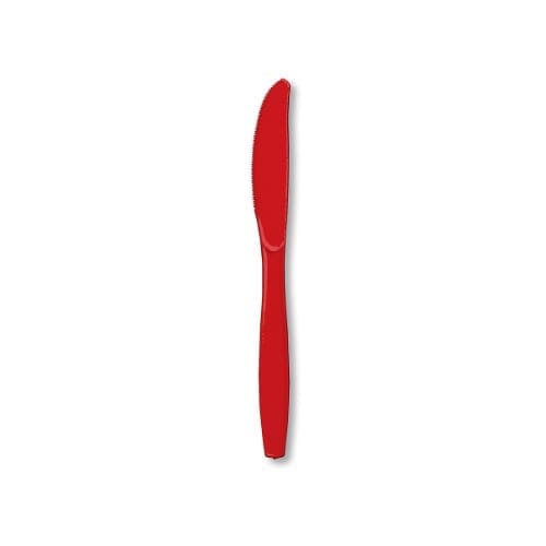 10573 CLASSIC RED KNIVES