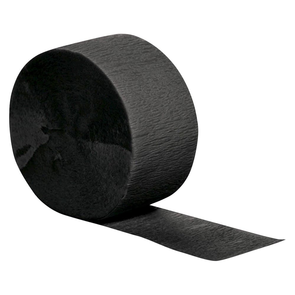 78030 BLACK VELVET CREPE