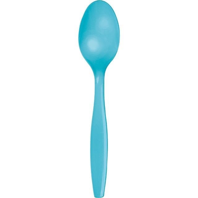 10619 BERMUDA BLUE SPOONS