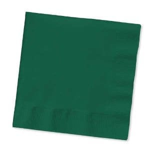 363124 LUNCHEON NAPKIN, 2 PLY, SOLID BULK