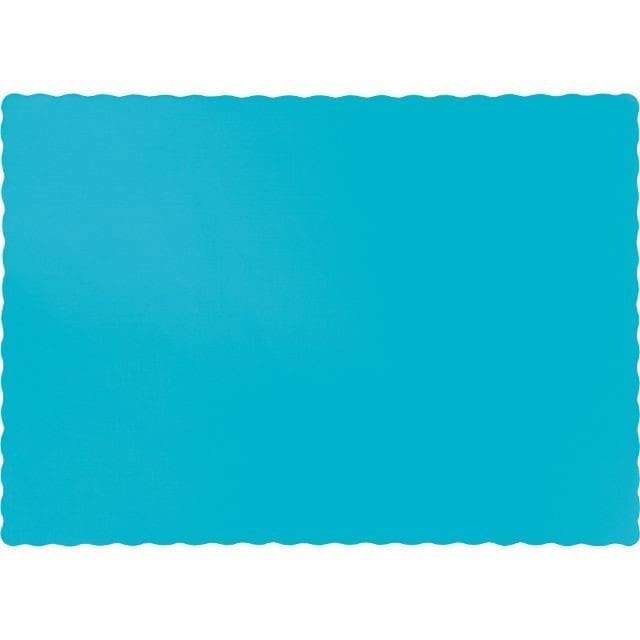 863552B BERMUDA BLUE PLACEMAT