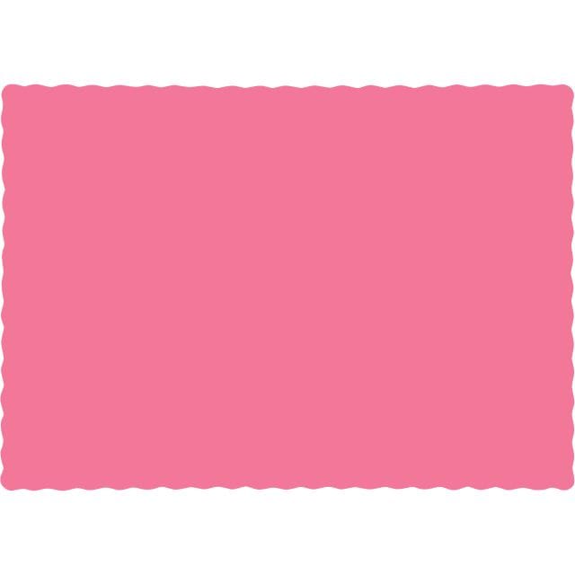 863042B CANDY PINK PLACEMAT