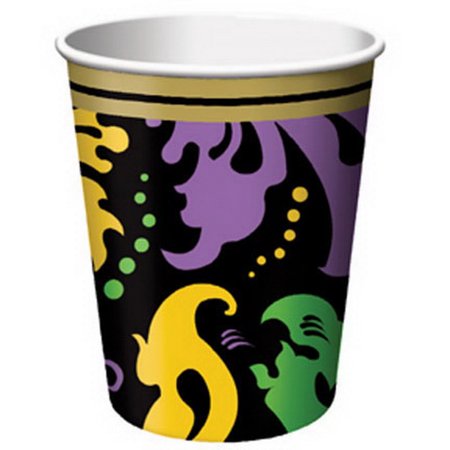 372180 MARDI GRAS MAGIC CUP