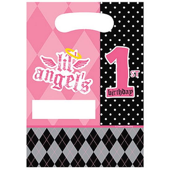 85694 1ST ANGEL LOOT BAG