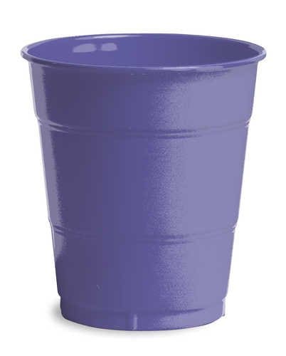 28115081B PLASTIC CUPS, 16 OZ, SOLID BULK