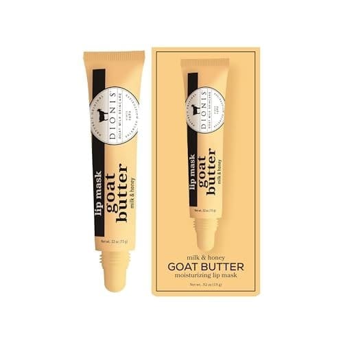 C34156-1 LIP MASK MILK AND HONEY