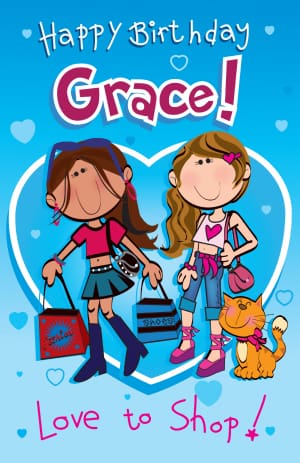 GRACE CARD