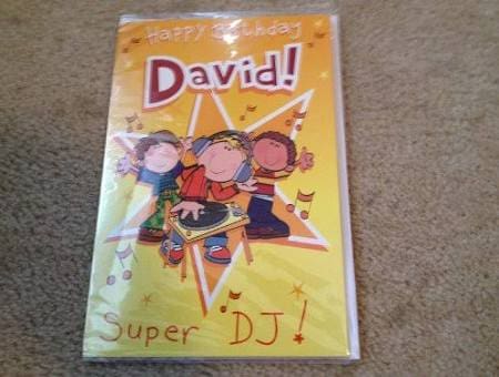 DAVID CARD