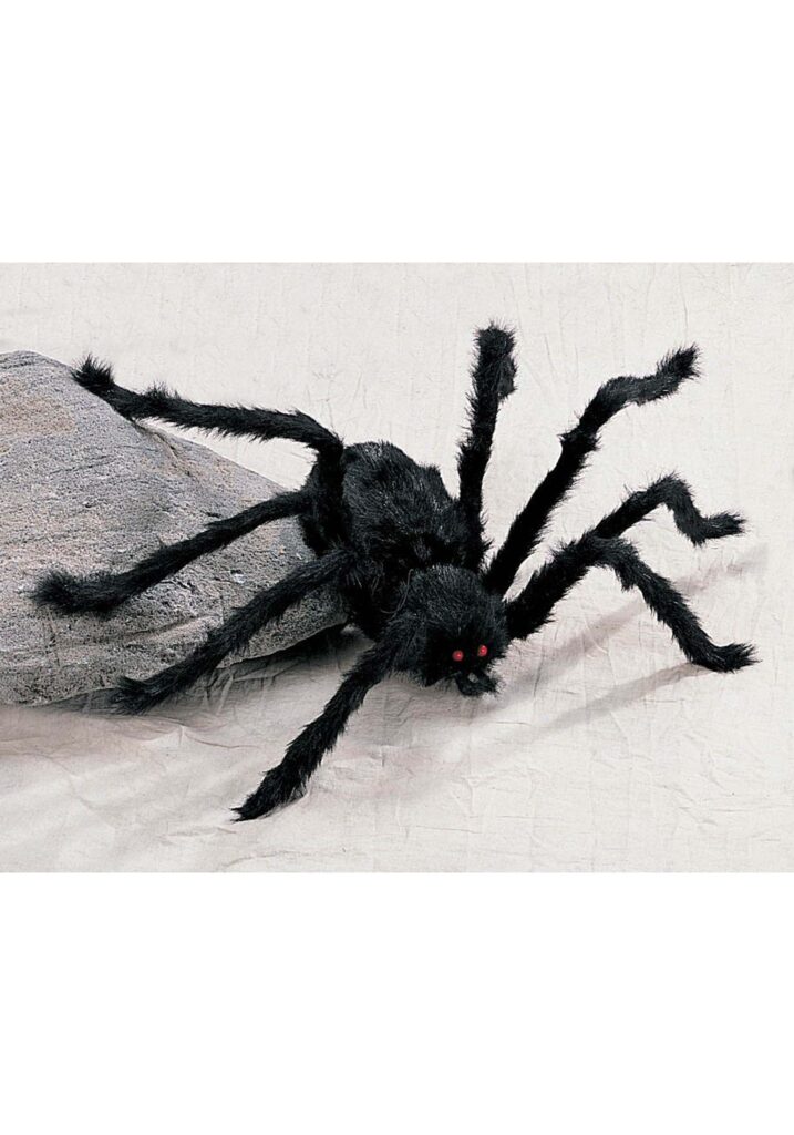 01585 BLACK SPIDER MEDIUM