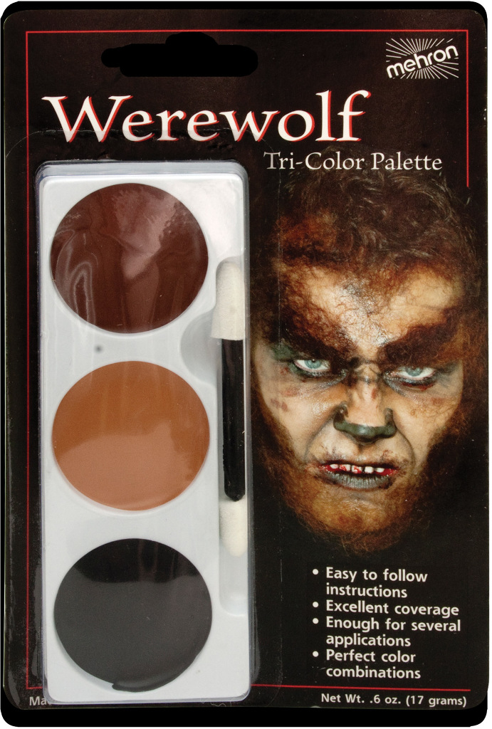 50397 TRI COLOR WITCH PALETTE
