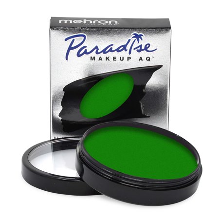 800-AM PARADISE MAKEUP AMAZON GREEN
