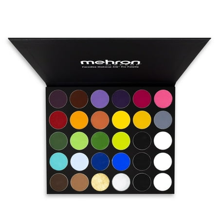 801-PAL-30C PARADISE 30 PALETTE
