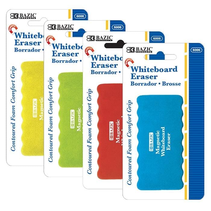 6006 dry eraser magnetic w/foam grip
