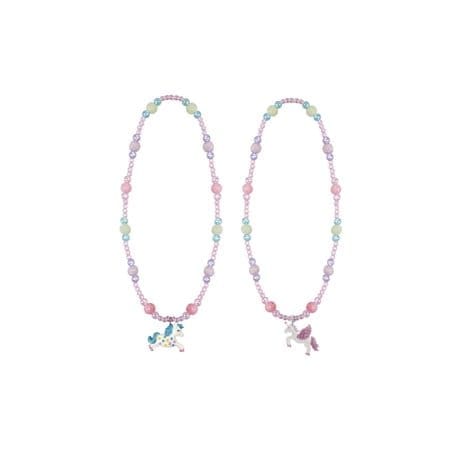86080 PRANCING HORSE NECKLACE