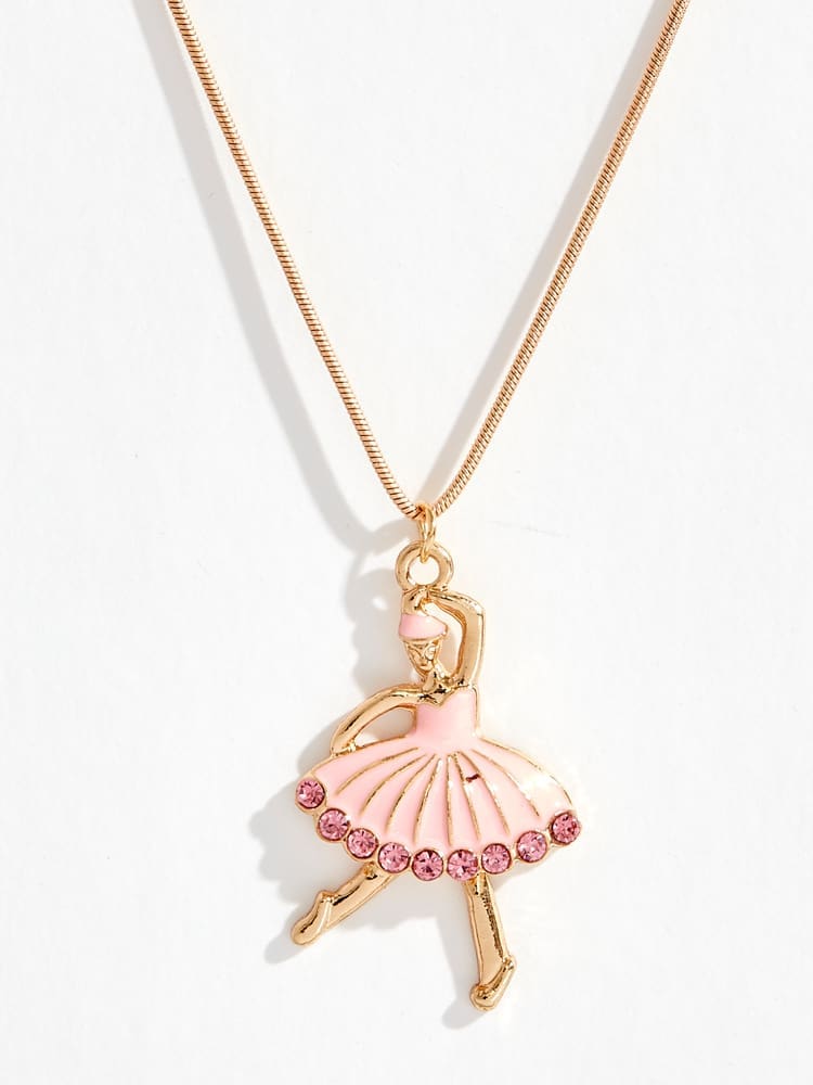 86095 BALLET BEAUTY NECKLACE