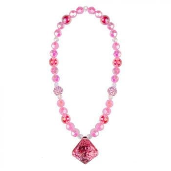 86100 NECKLACE DIAMONS ARE GIRLS BEST