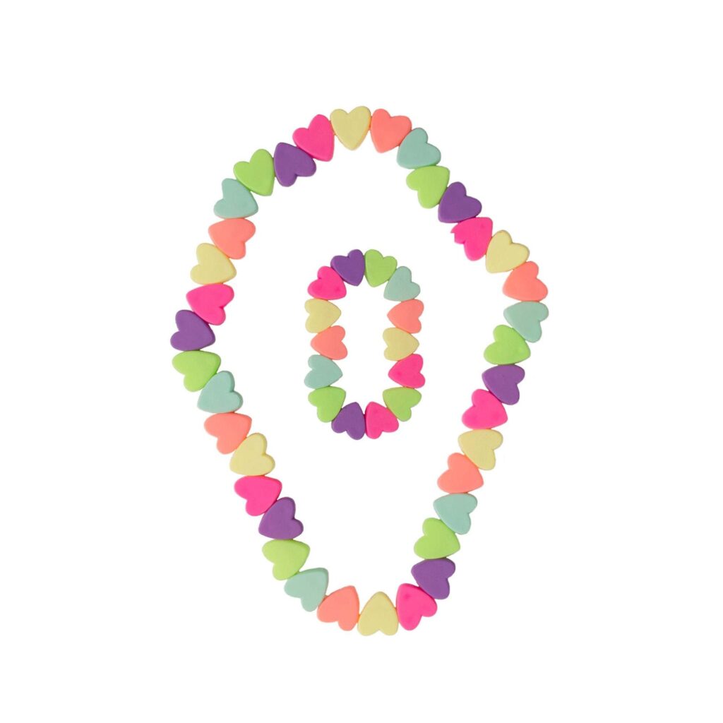 86122 SWEET TART HEART N/B