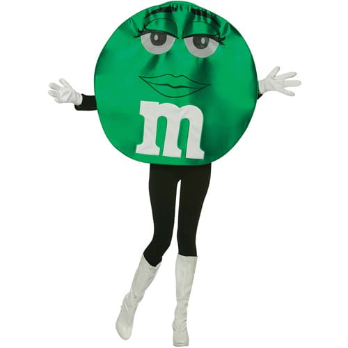 M&M GREEN