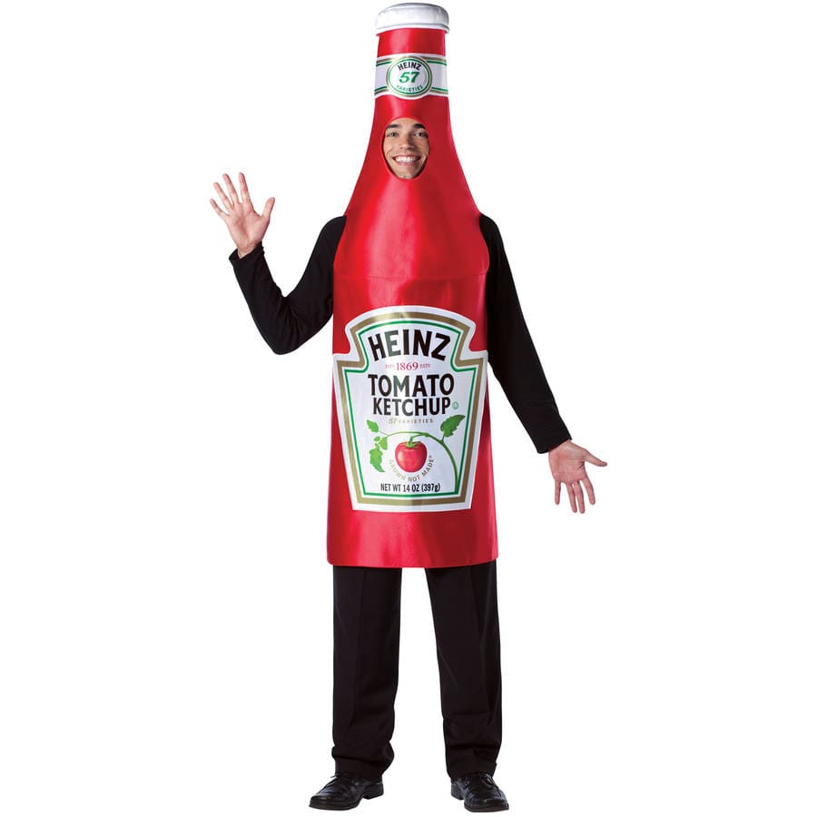 KETCHUP BOTTLE