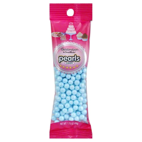 PEARL SH LT BLUE