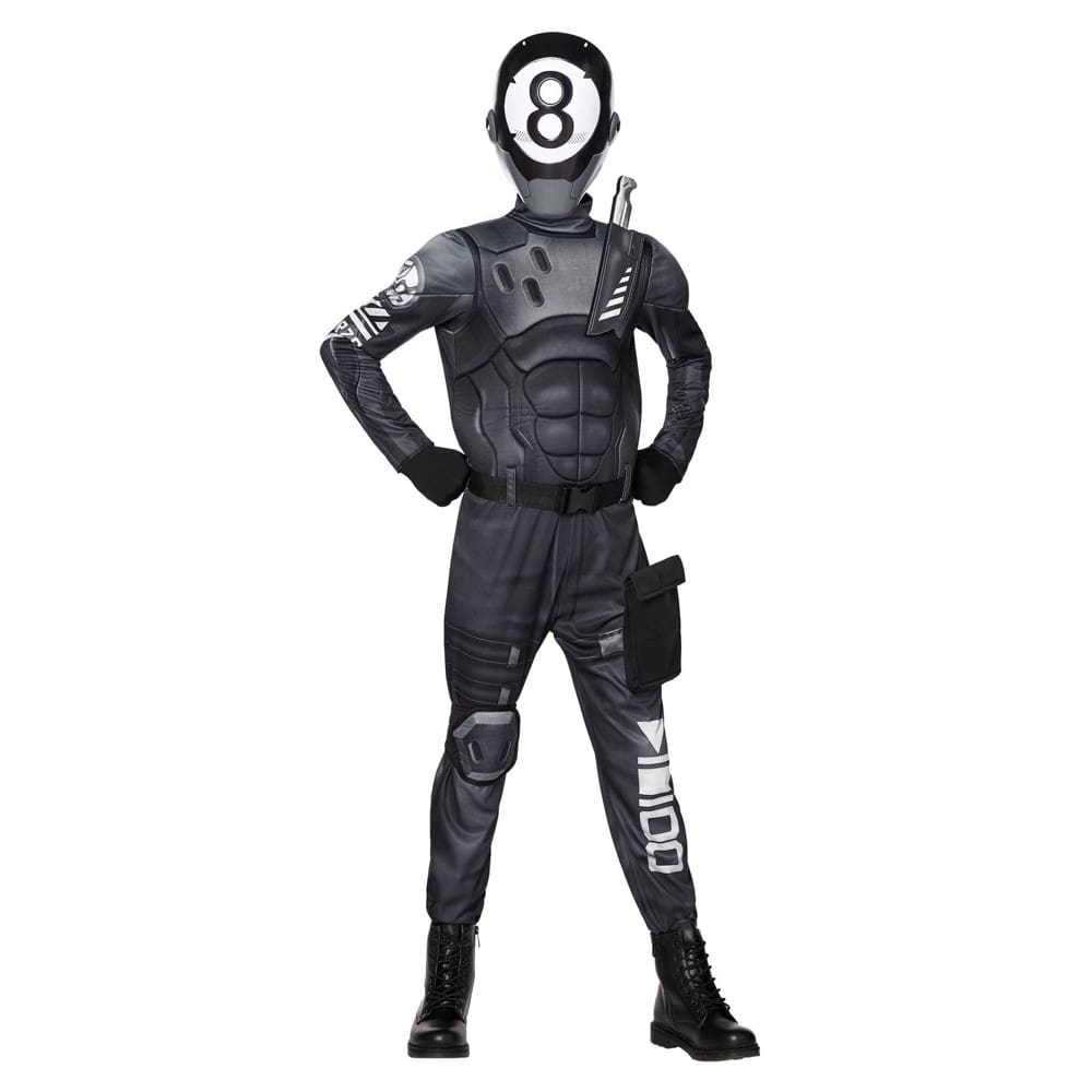 FN 8 BALL MED
