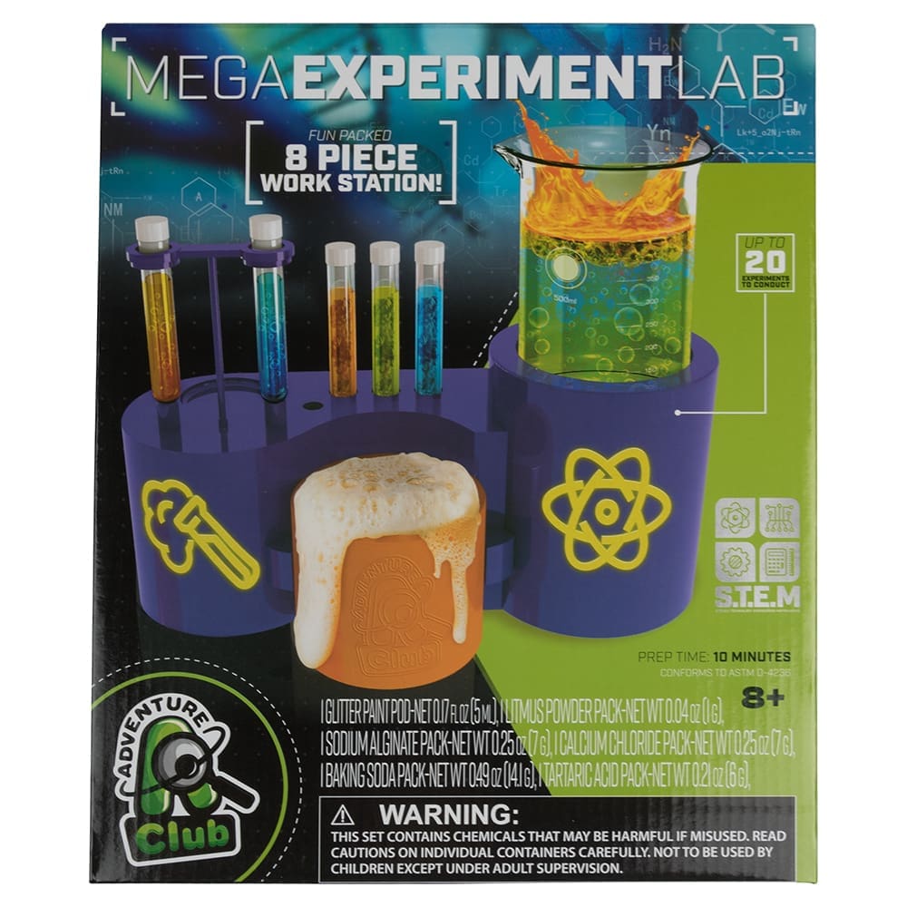 650072 MEGA EXP LAB