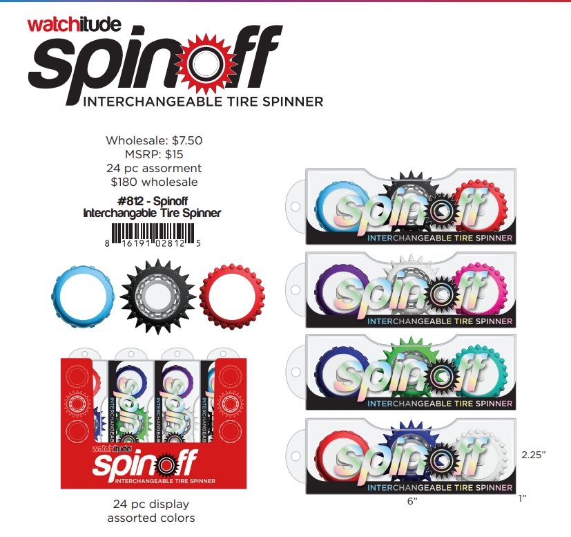 812 SPIN OFF