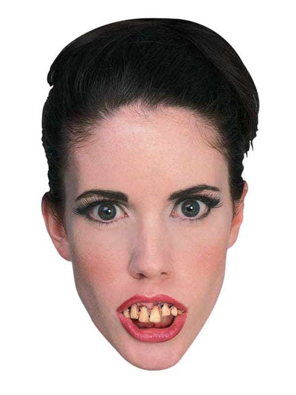 2127 MONSTER TEETH