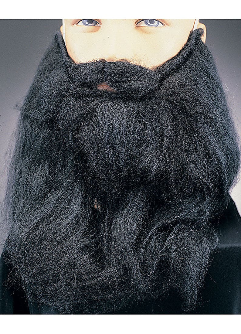 2439 14IN BEARD BLK
