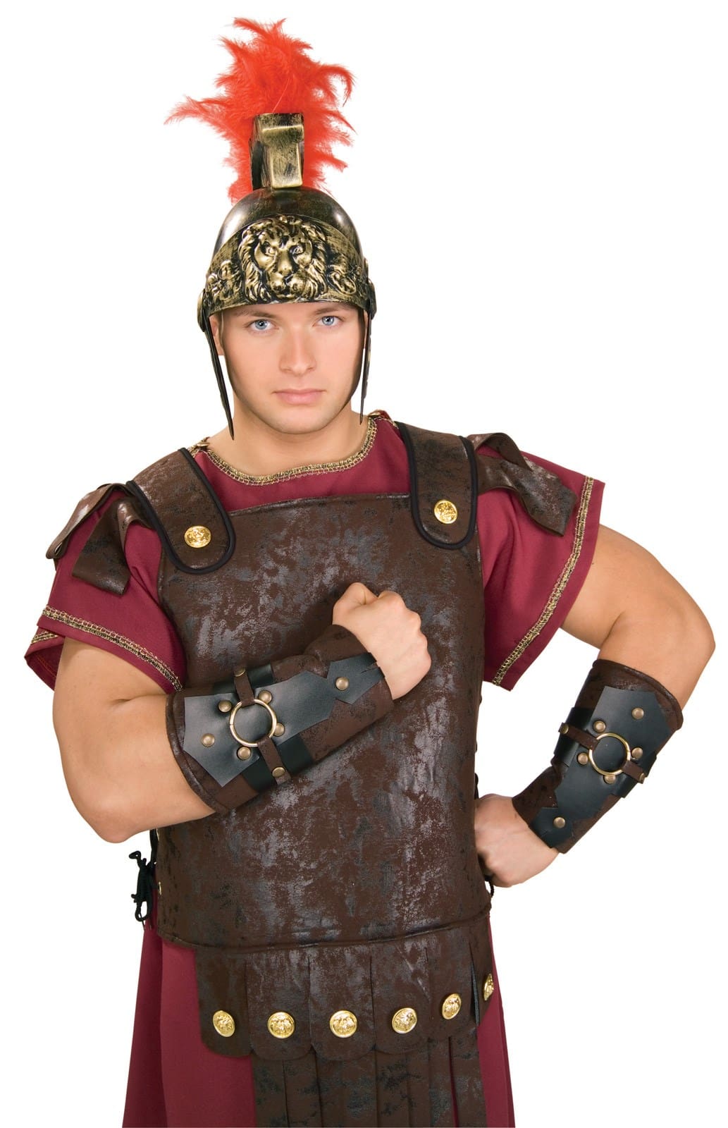 6940 ROMAN ARM GUARDS