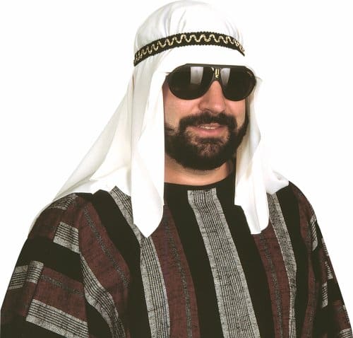13681 SHEIK ACC
