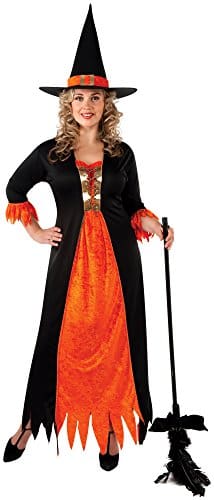 17244 GOTHIC WITCH XL 16-20