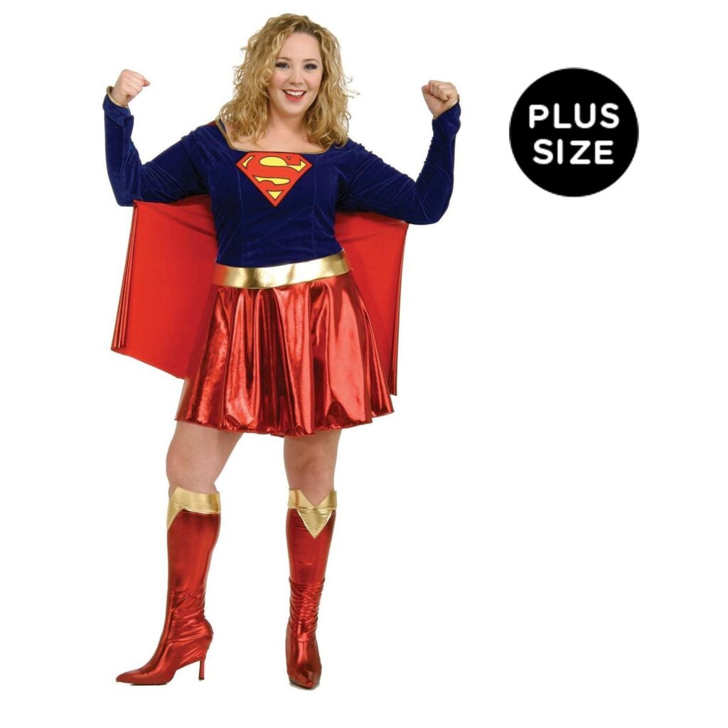 17479PL SUPERGIRL