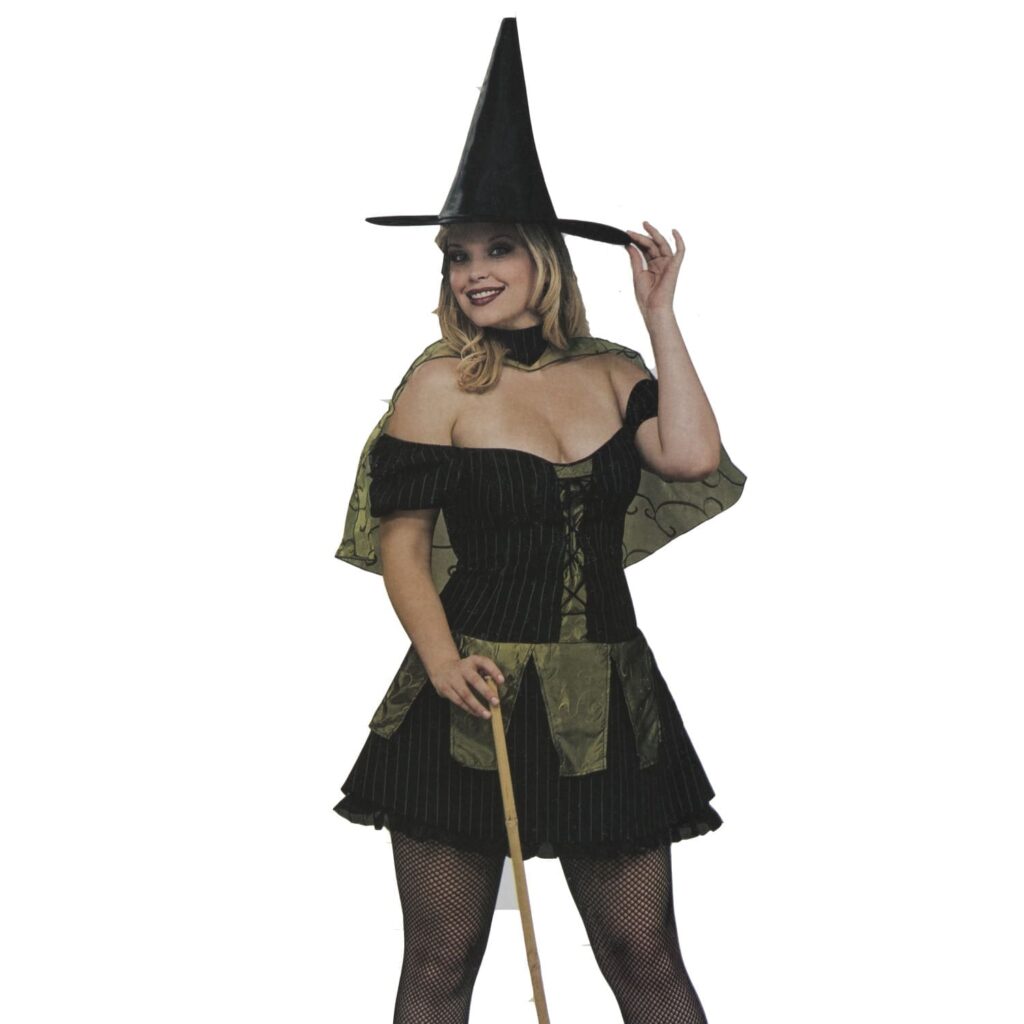 17581 PLUS WICKED WITCH OF WEST