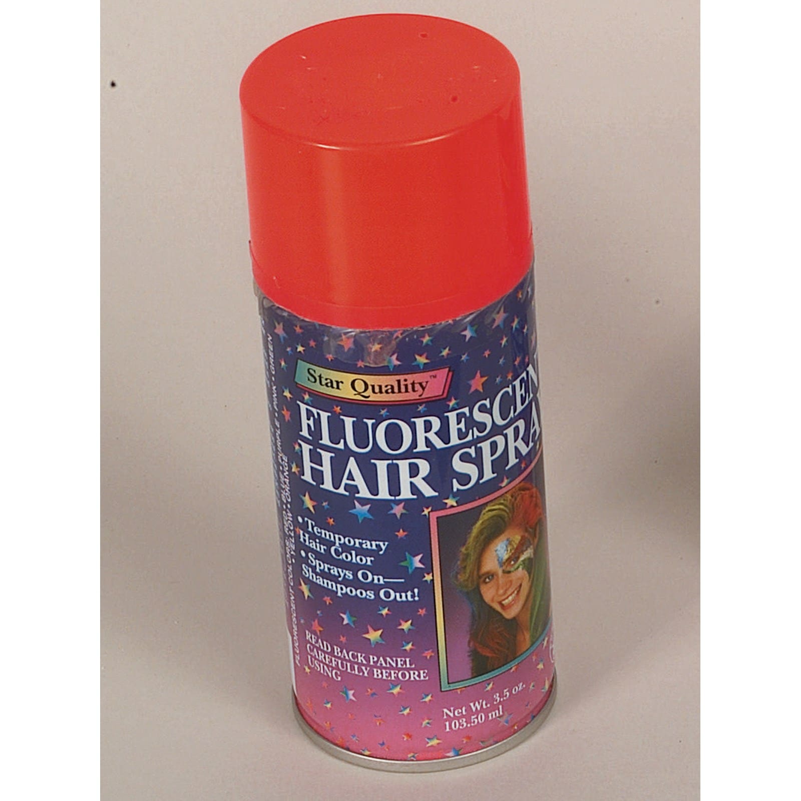82686180108 RED HAIRSPRAY