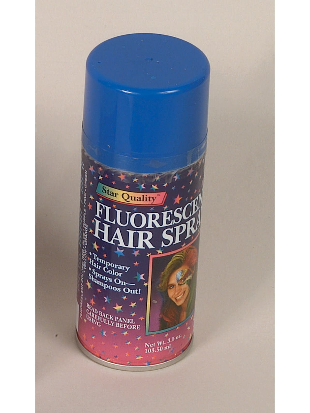 82686180115 BLUE HAIRSPRAY