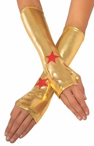 35479 GAUNTLETS WONDER WOMAN