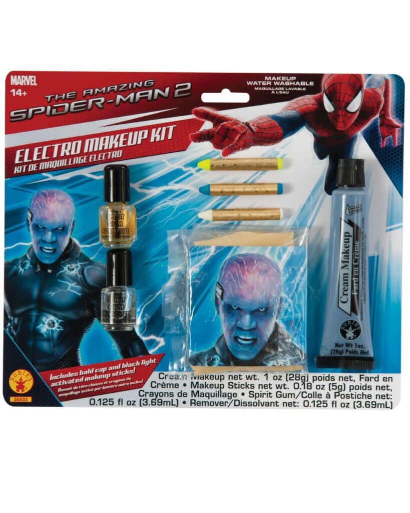 35533 ELECTRO MAKEUP