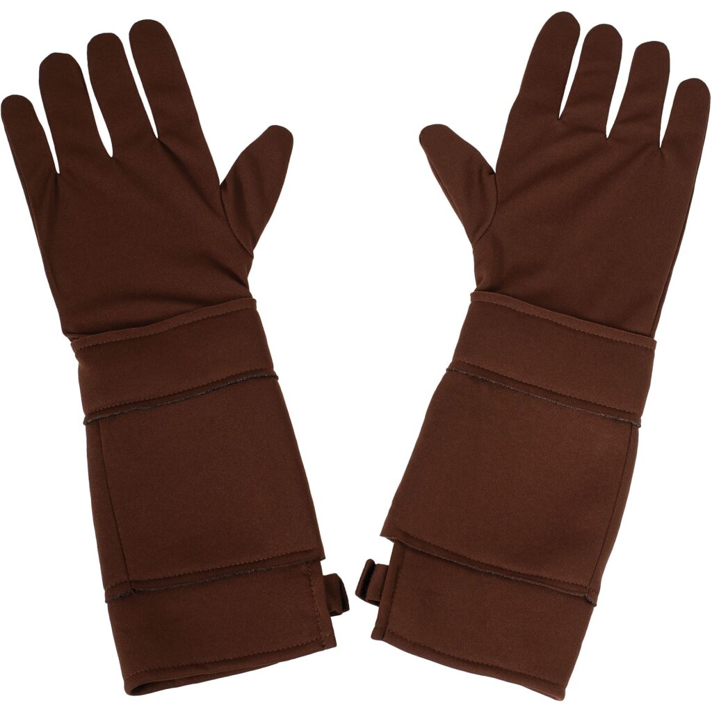 35644 GLOVES RETRO CAPT AMERICA CH