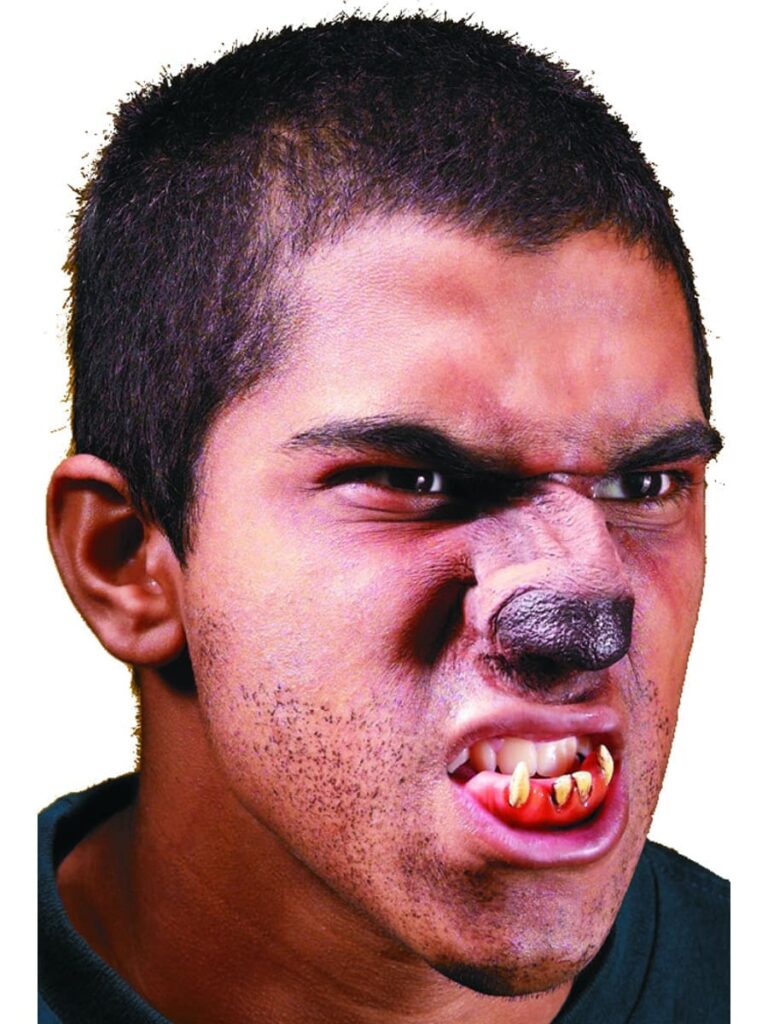 68769 WOLF NOSE