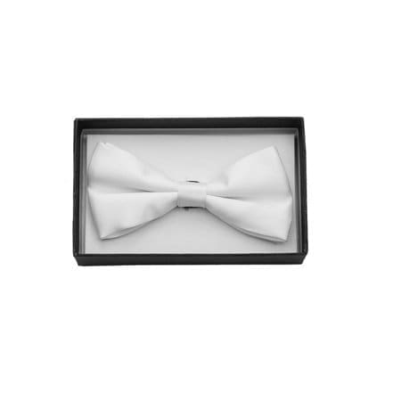 BT193 BOW TIE WHITE
