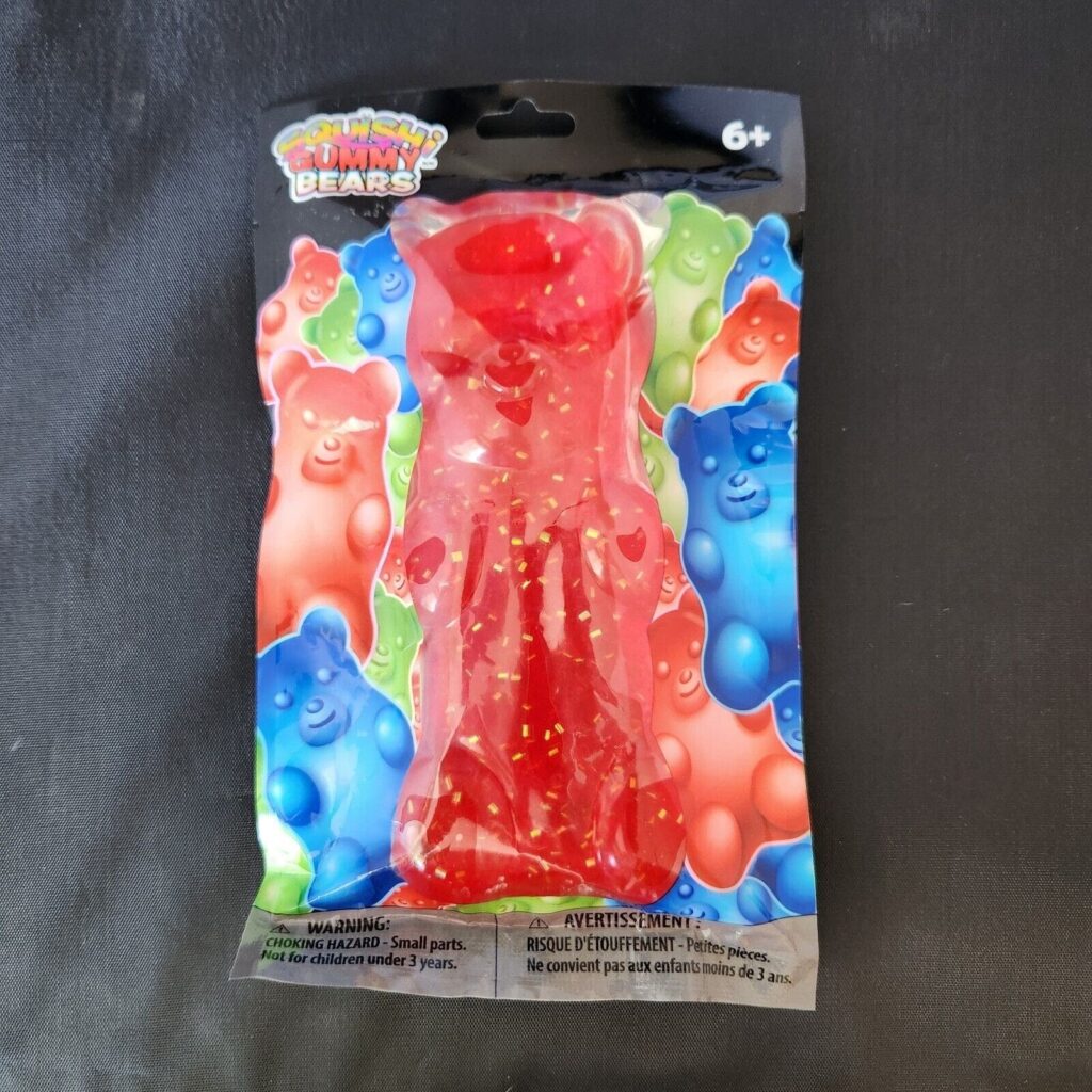 33128 gummy bear squish