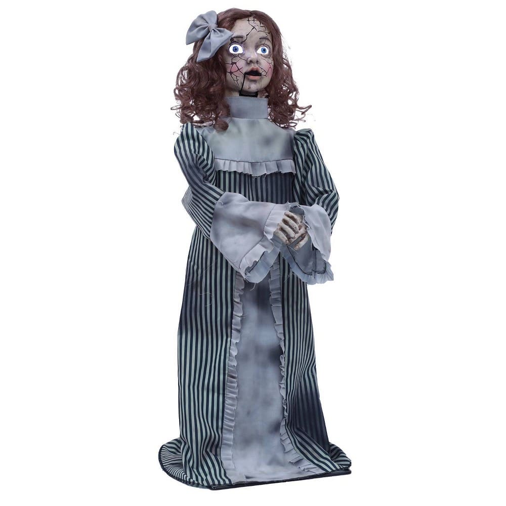 MR123489 36IN VINTAGE DOLL